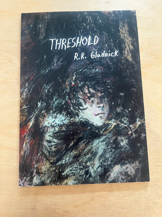 THRESHOLD by R.R. Gladnick (2nd Printing)