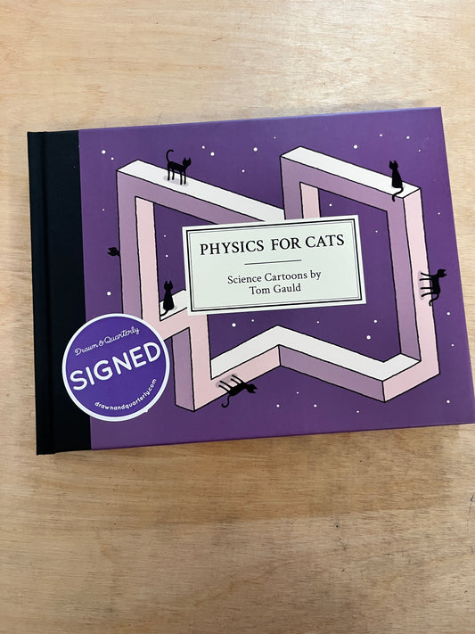 Physics for Cats