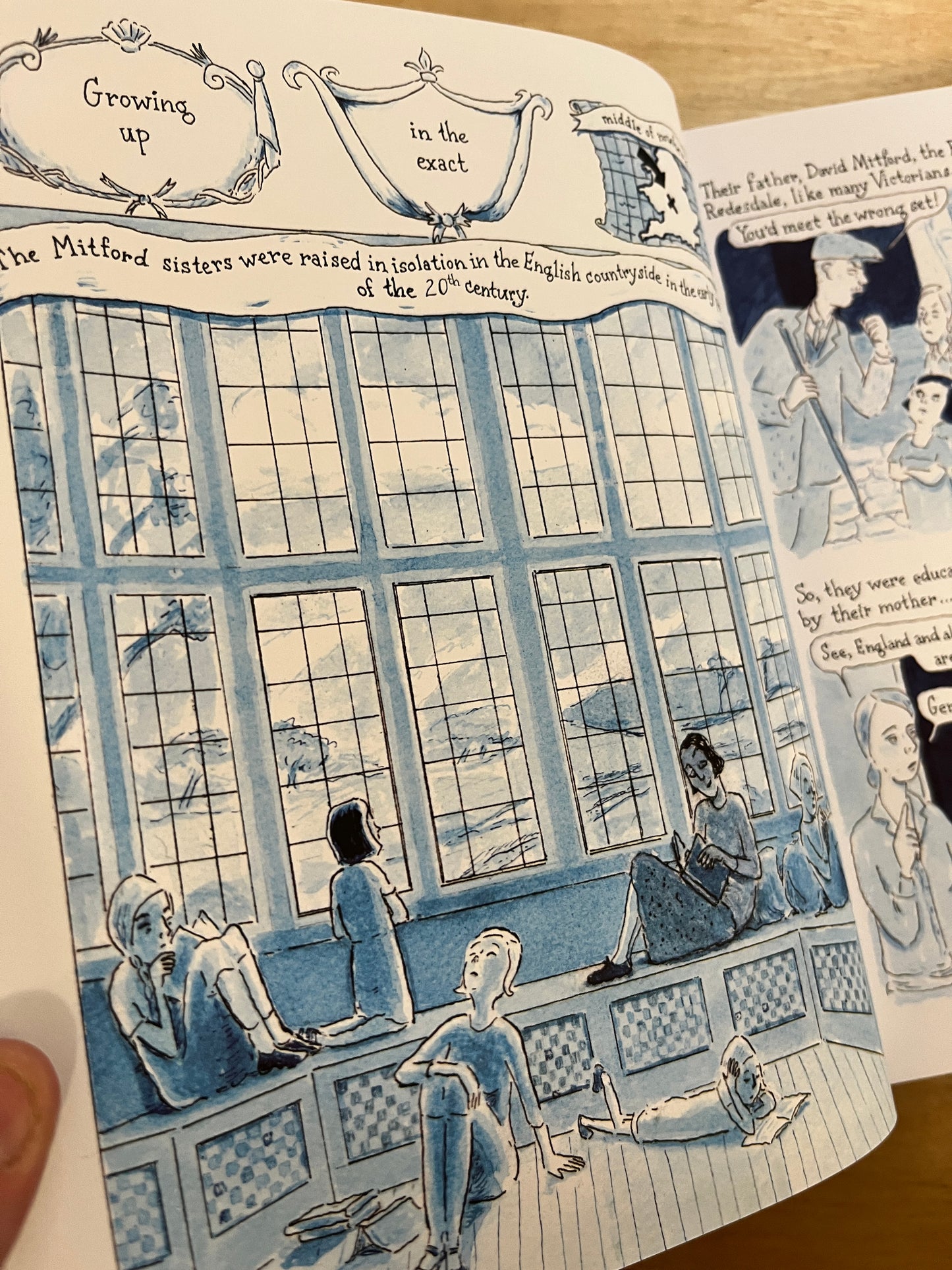 Do Admit: The Mitford Sisters and Me