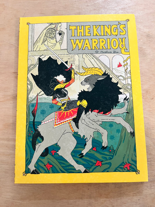 THE KING'S WARRIOR