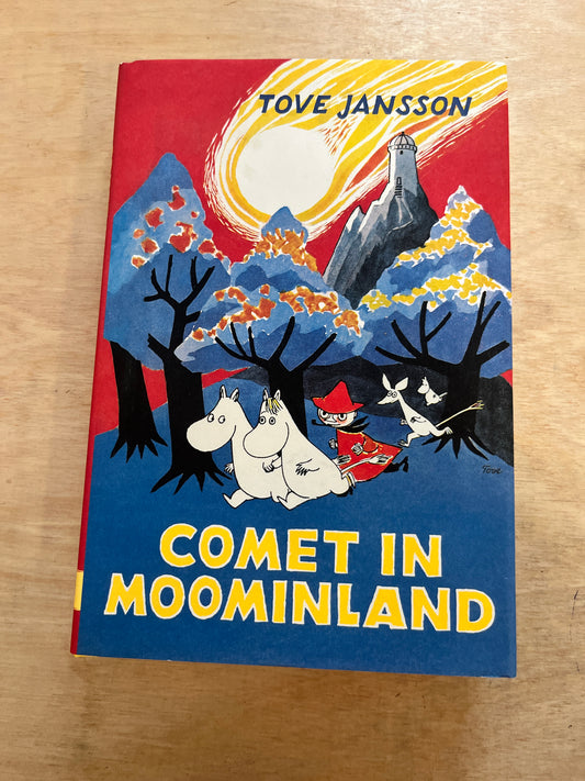 Comet in Moominland