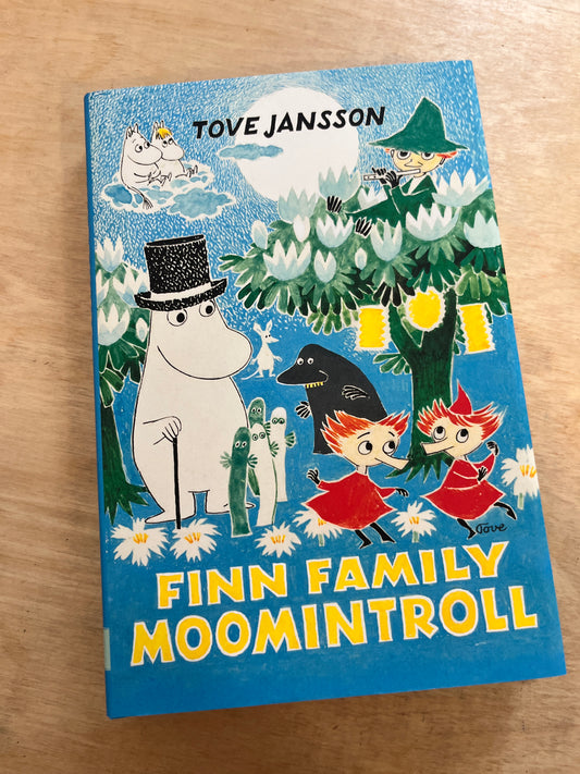 Finn Family Moomintroll