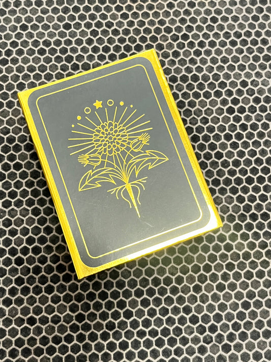 BOTANICA: A Tarot Deck About the Language of Flowers