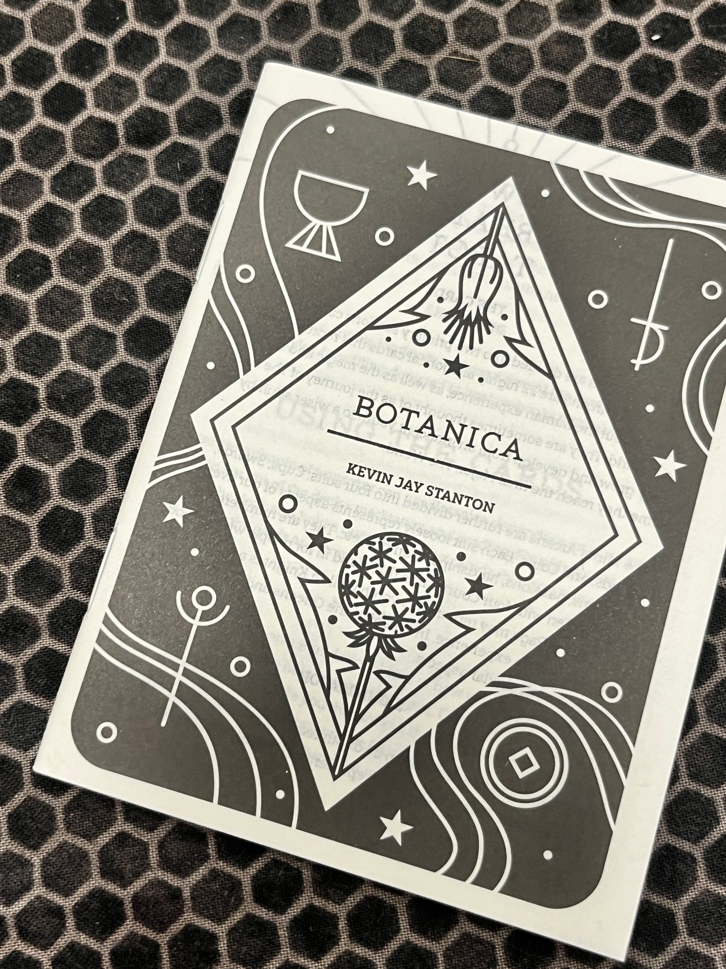 BOTANICA: A Tarot Deck About the Language of Flowers