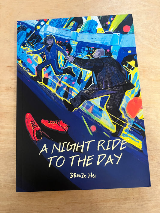 A Night Ride To The Day