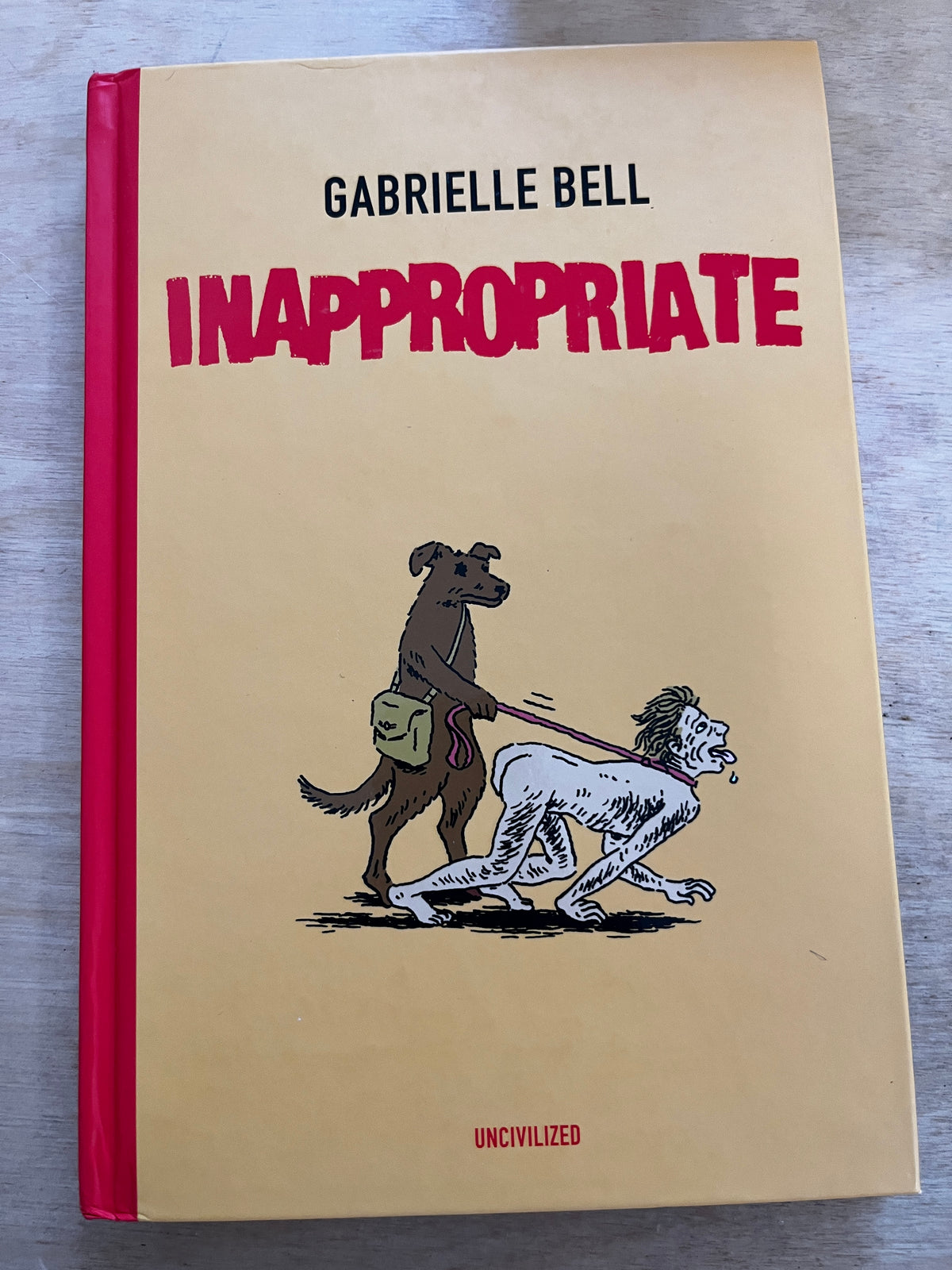 Inappropriate