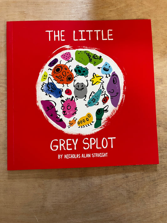 The Little Grey Split