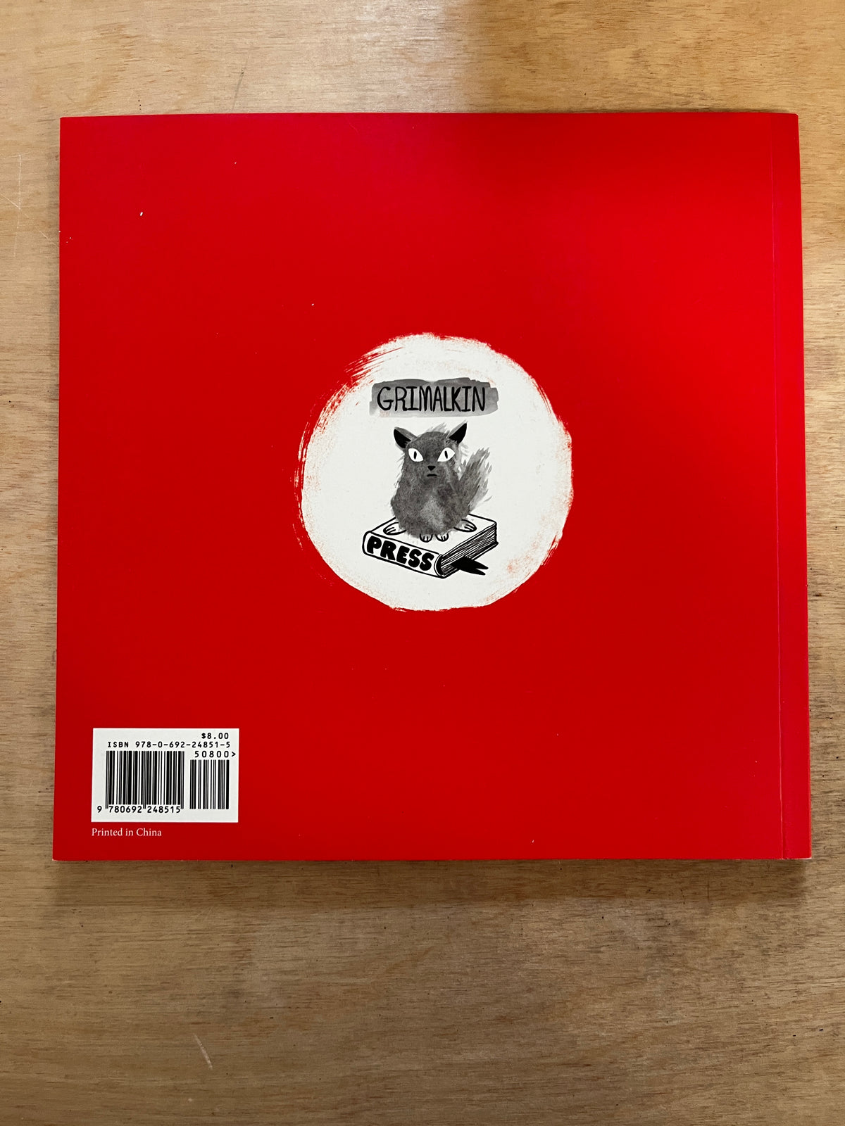 The Little Grey Split
