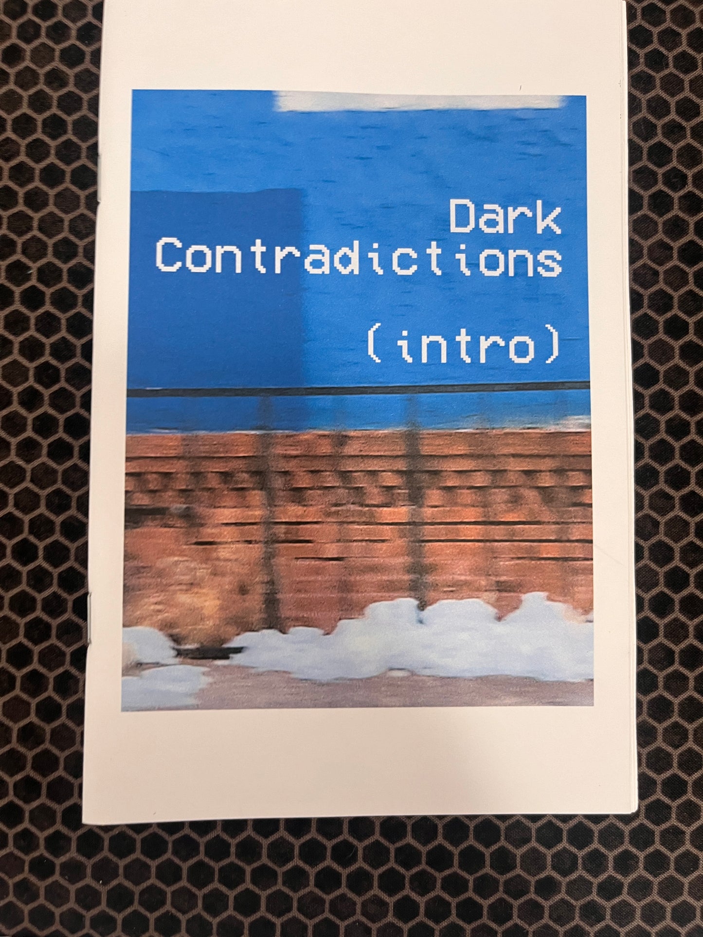 Dark Contradictions (intro)