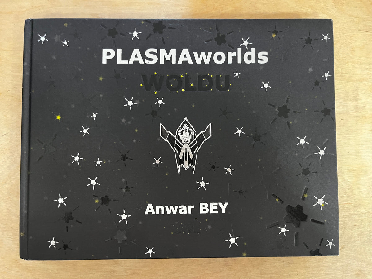 PLASMAworlds: Book of WOLDU