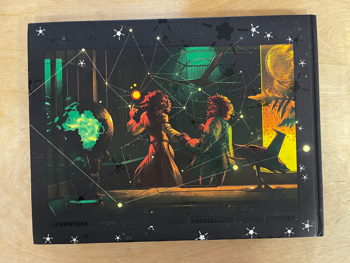 PLASMAworlds: Book of WOLDU