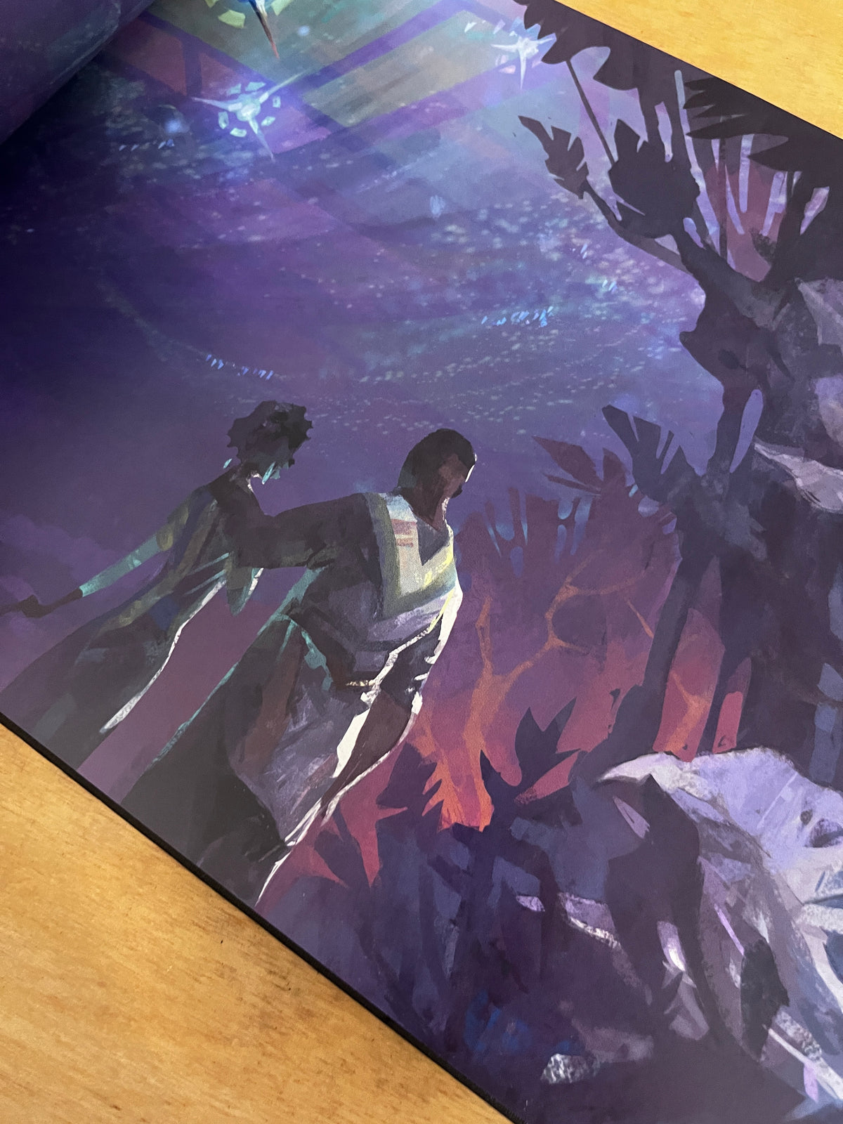 PLASMAworlds: Book of WOLDU