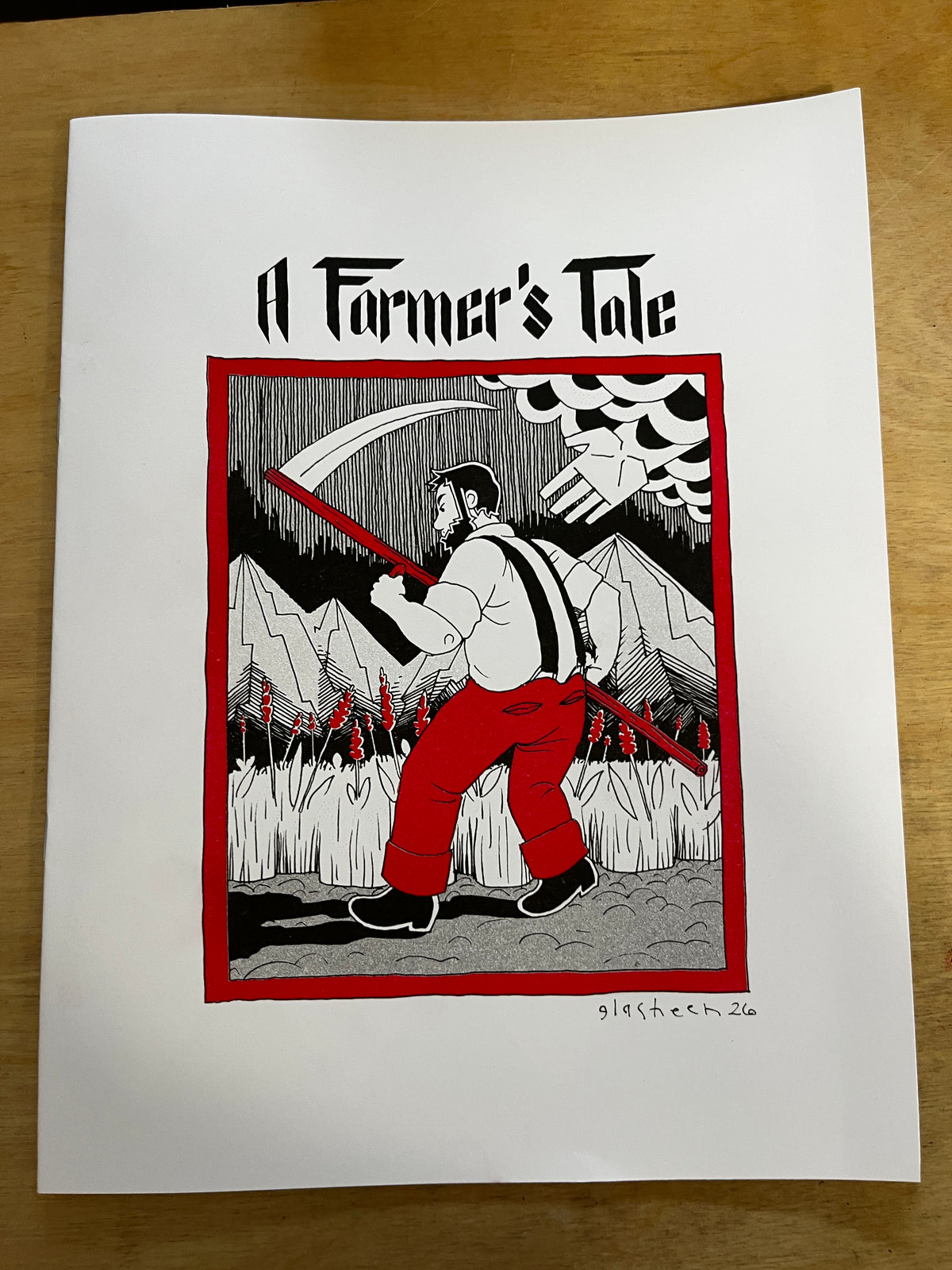 A Farmer's Tale