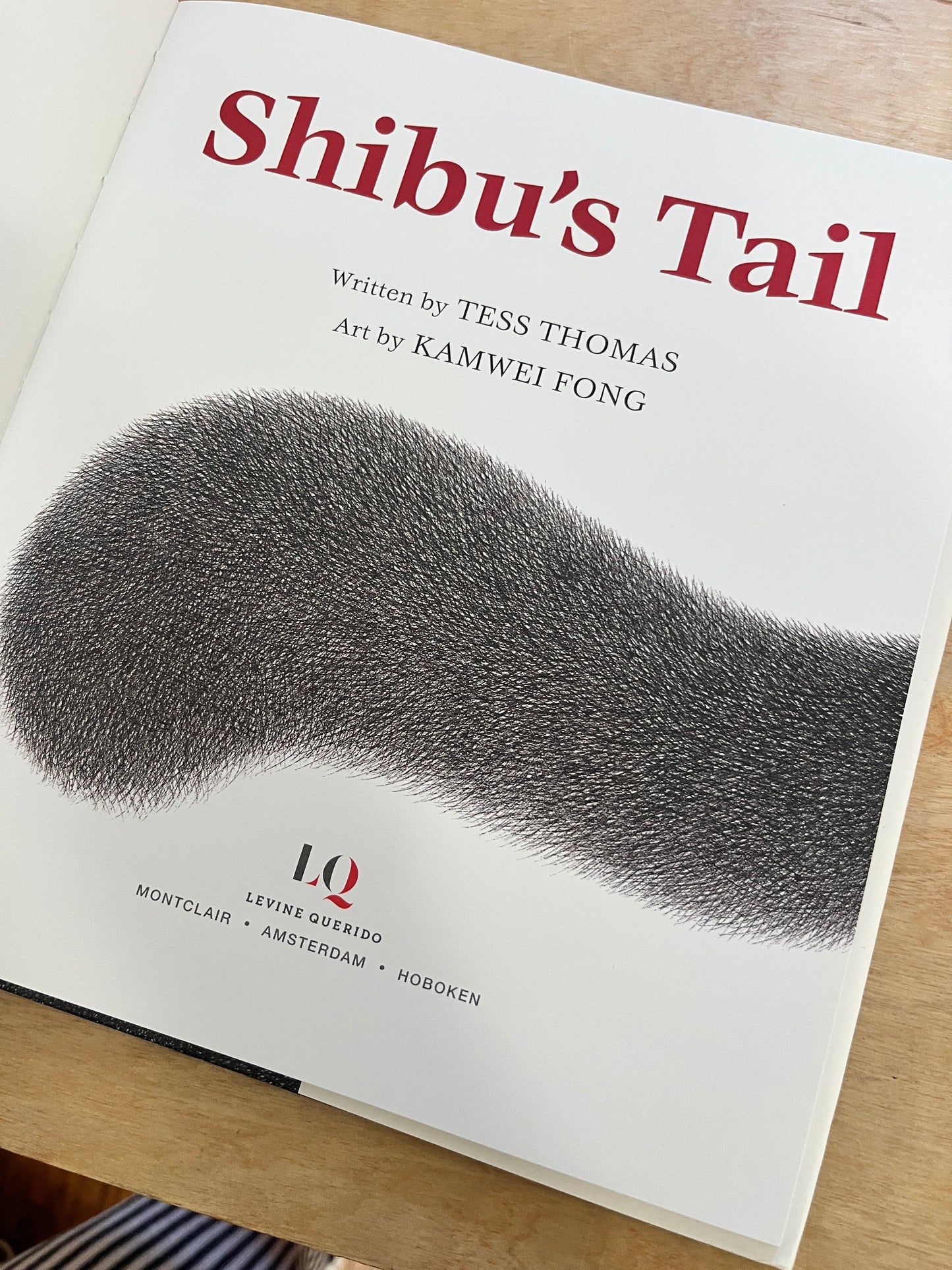 Shibu's Tail