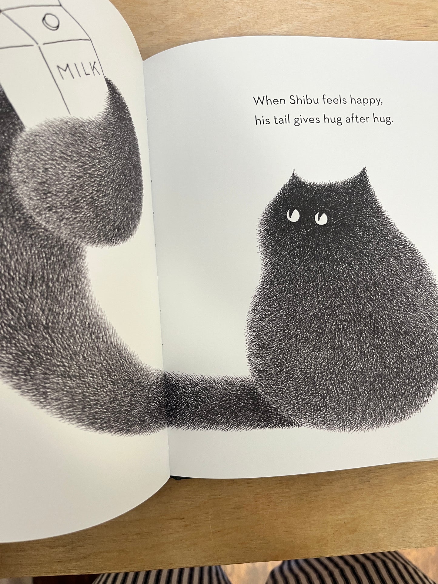 Shibu's Tail