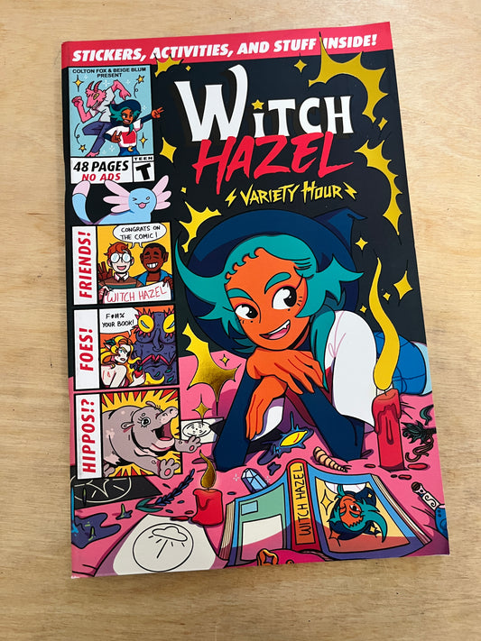 Witch Hazel: Variety Hour