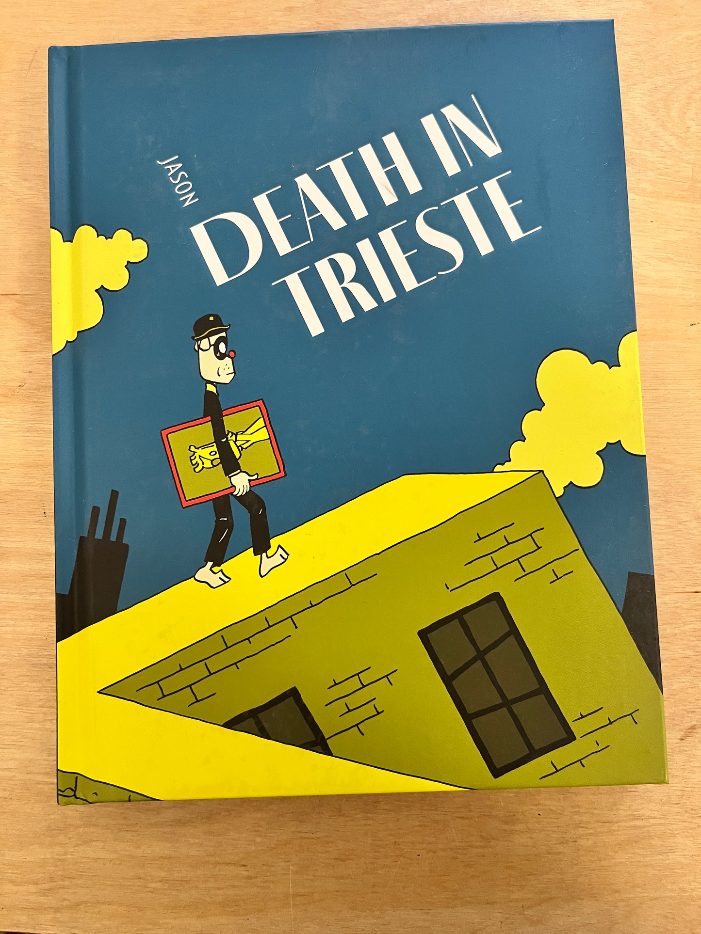 Death in Trieste