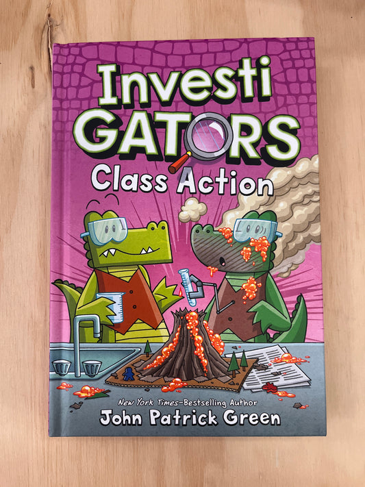 InvestiGators: Class Action