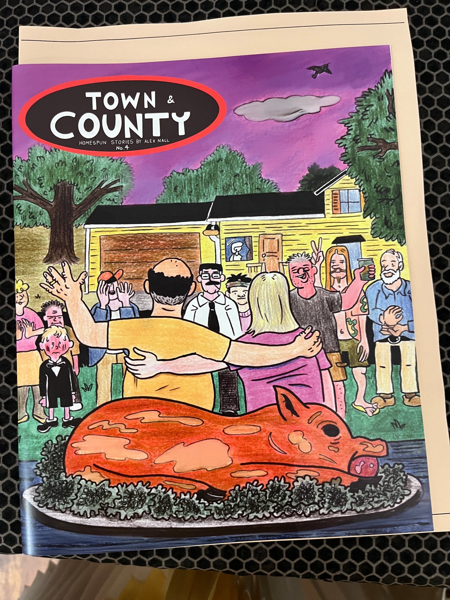 Town & Country no. 4