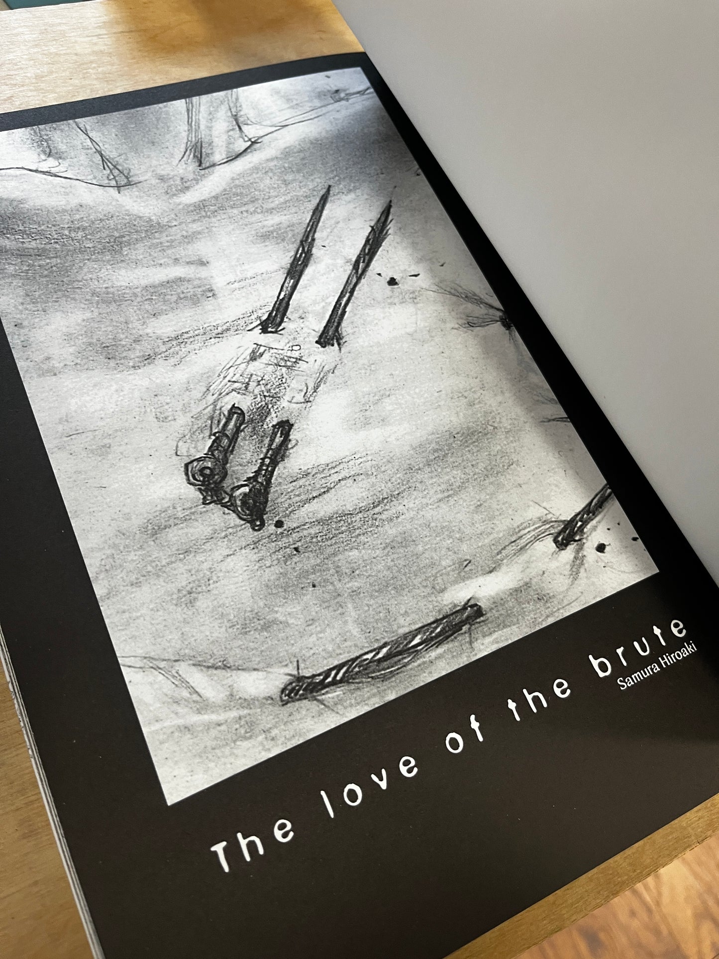 The Love of the Brute