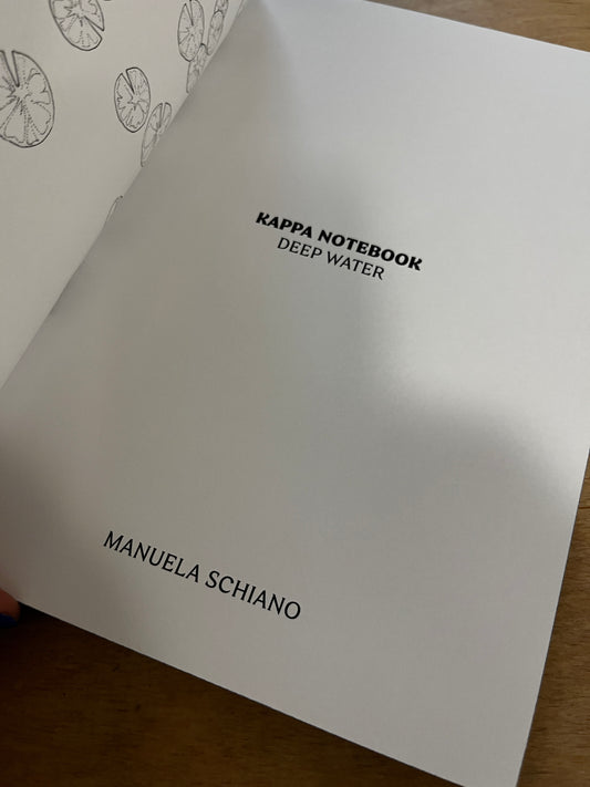 KAPPA NOTEBOOK