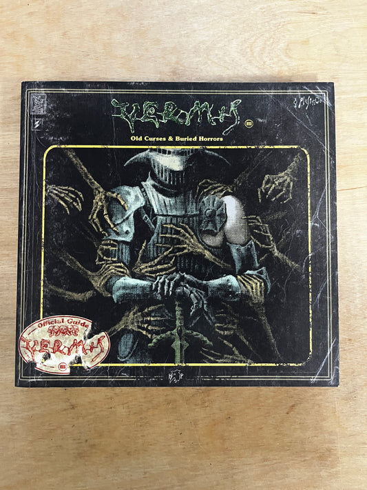 VERMIS III – Old Curses & Buried Horrors