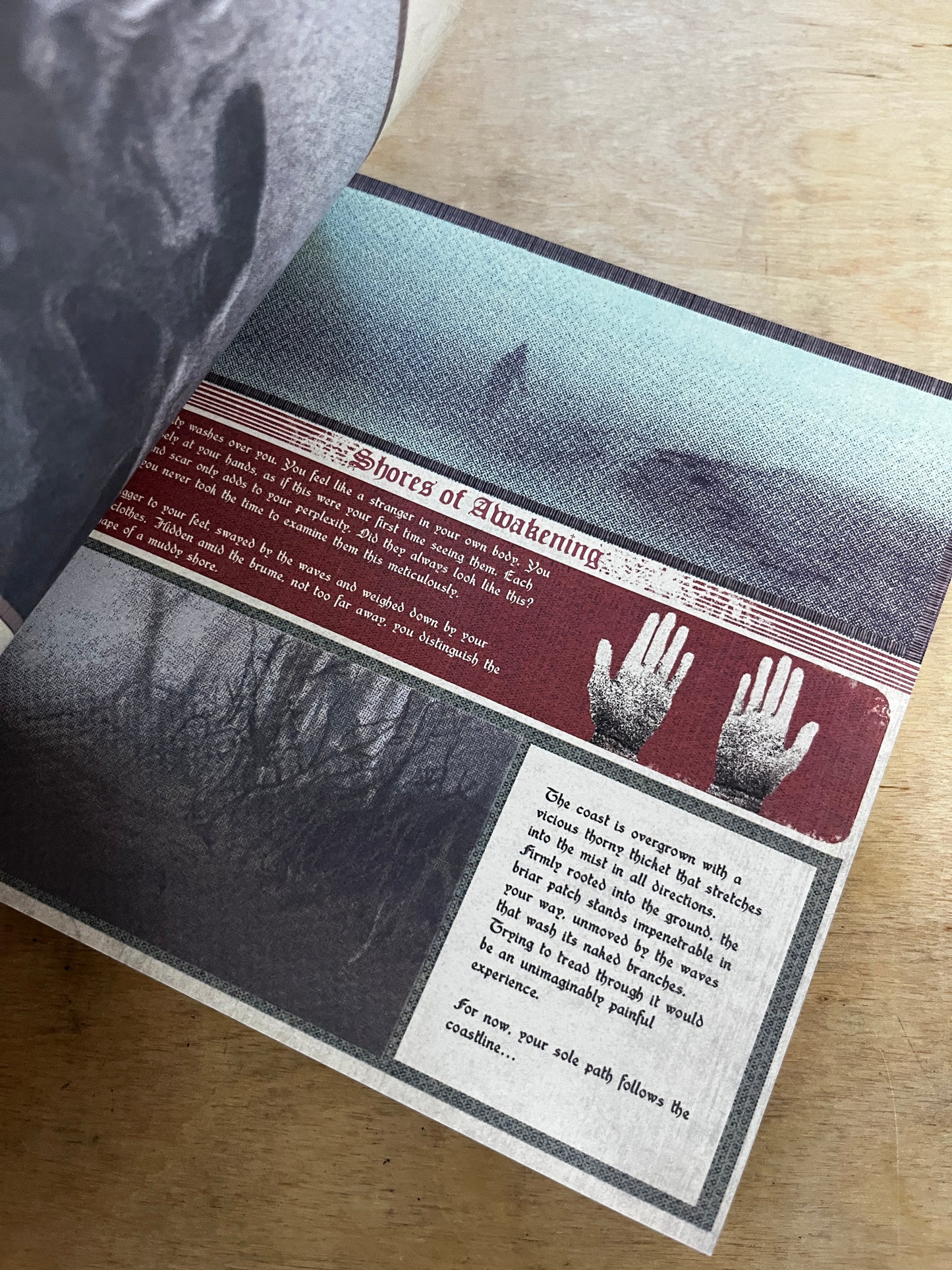 VERMIS III – Old Curses & Buried Horrors