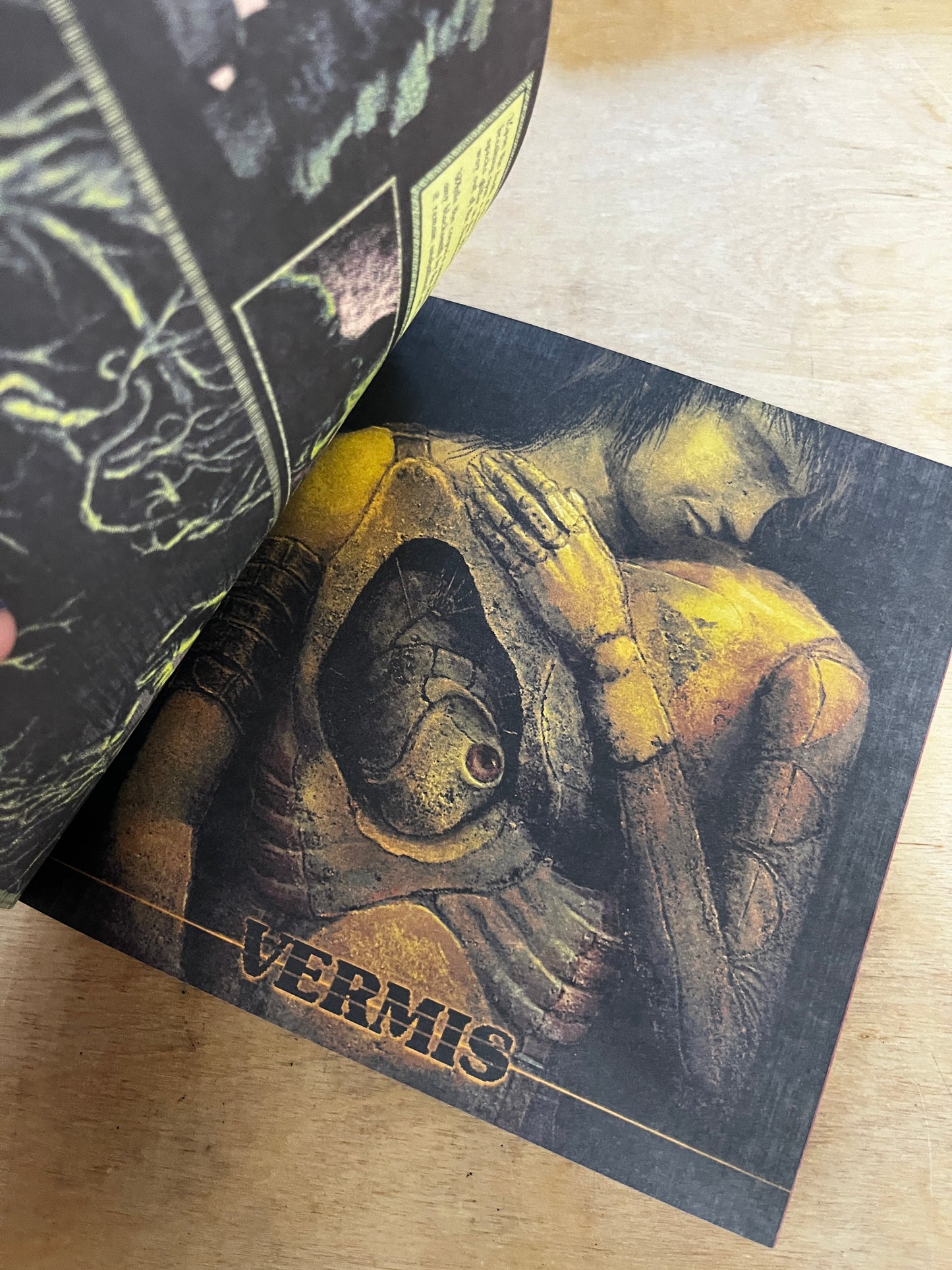 VERMIS III – Old Curses & Buried Horrors