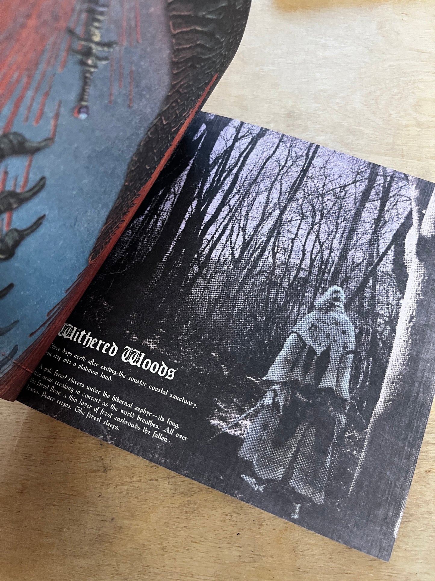 VERMIS III – Old Curses & Buried Horrors