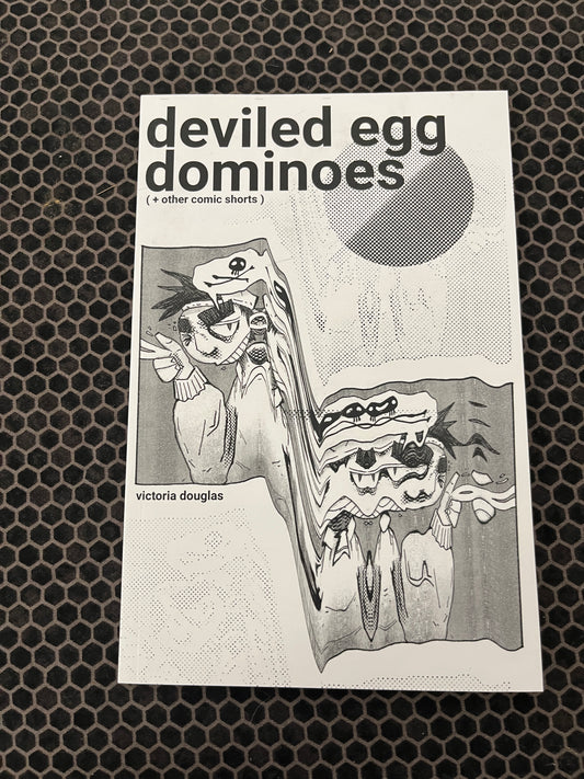 Deviled Egg Dominoes