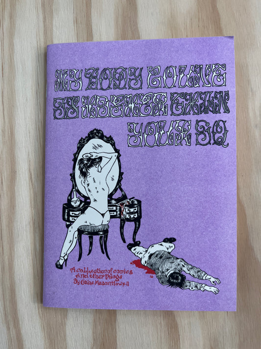 My Body Count is Higher Thank Your IQ