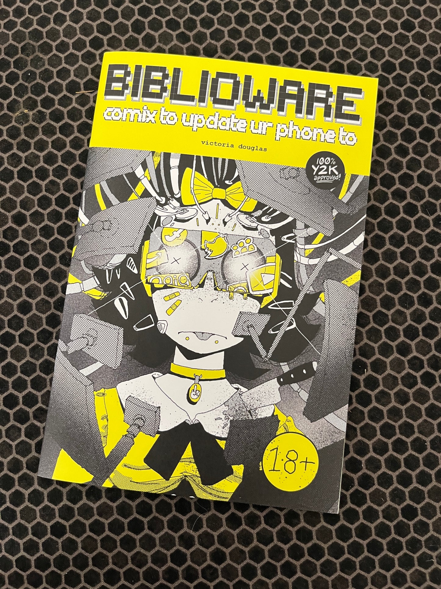 Bibllioware