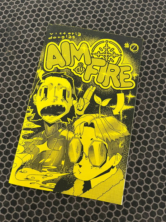 Aim & Fire