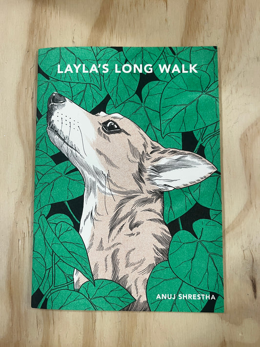 Layla's Long Walk