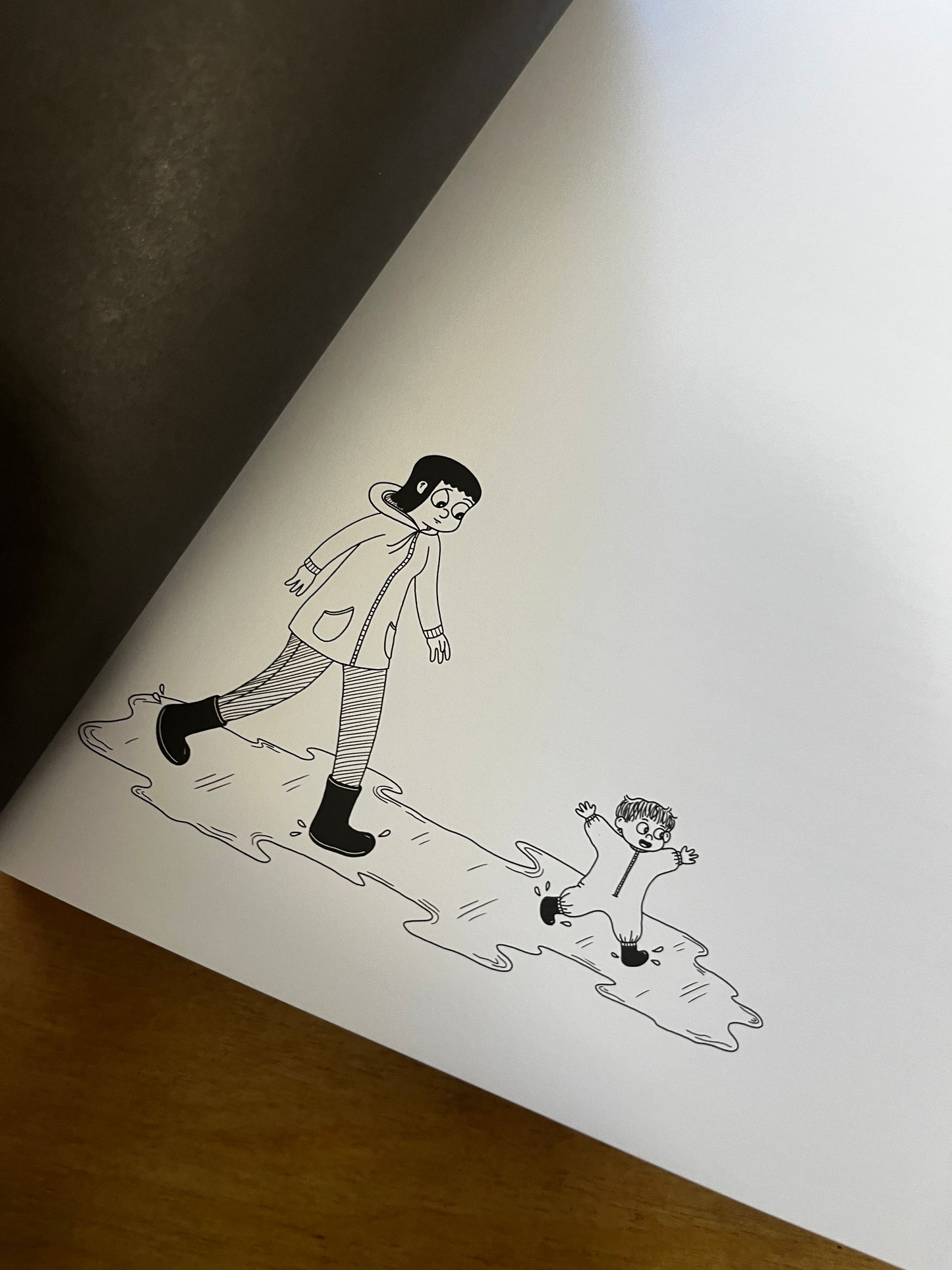 Bury Me Already (It’s Nice Down Here) Comics on Pregnancy and Parenthood