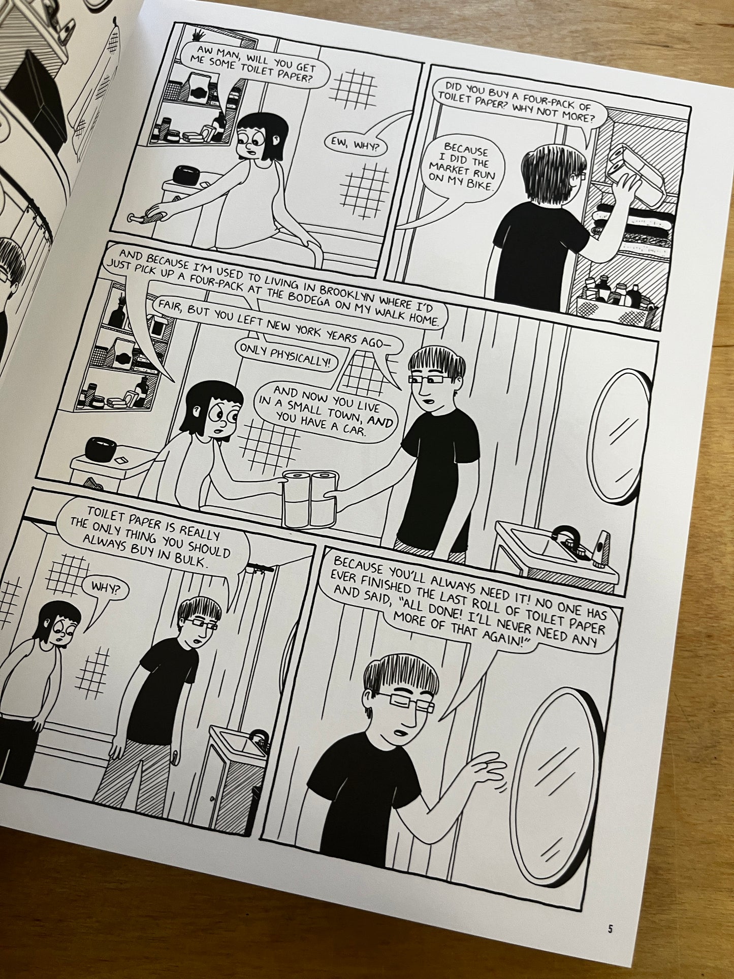 Bury Me Already (It’s Nice Down Here) Comics on Pregnancy and Parenthood