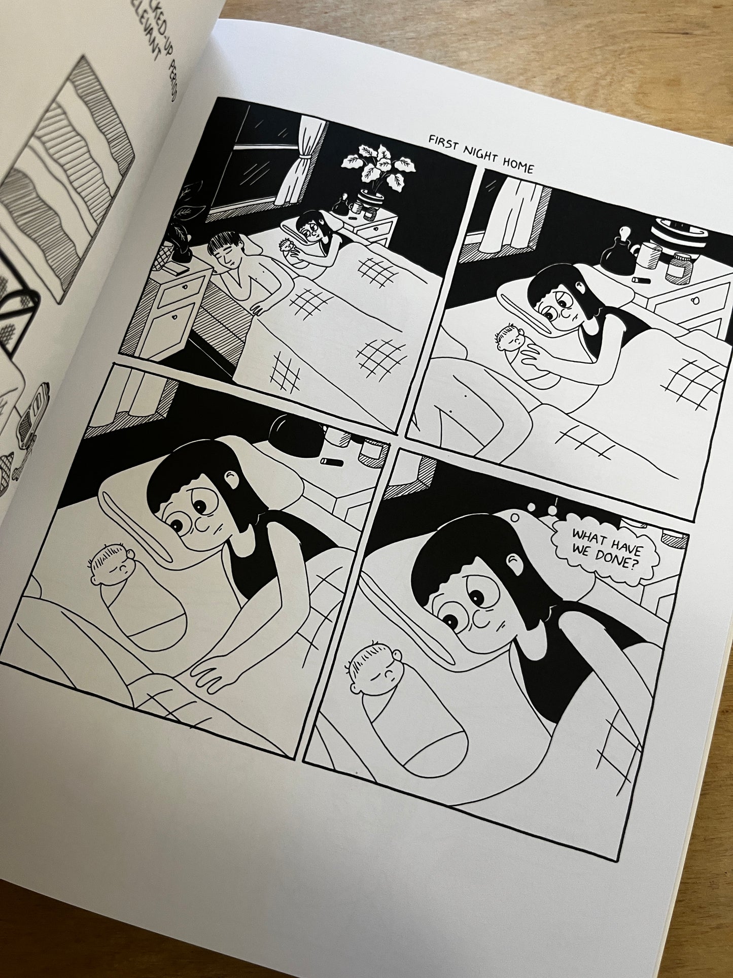 Bury Me Already (It’s Nice Down Here) Comics on Pregnancy and Parenthood