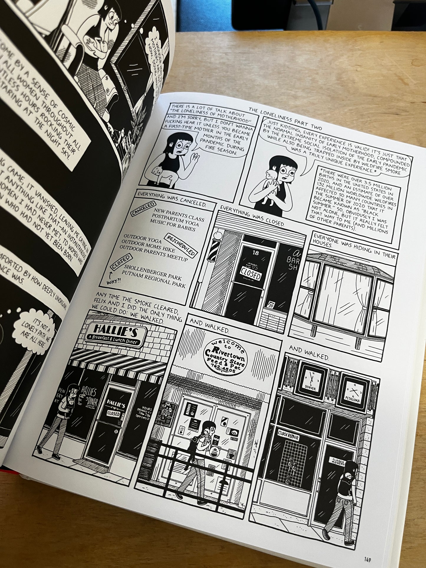 Bury Me Already (It’s Nice Down Here) Comics on Pregnancy and Parenthood