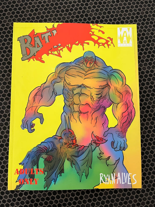 BAT #497 Bootleg
