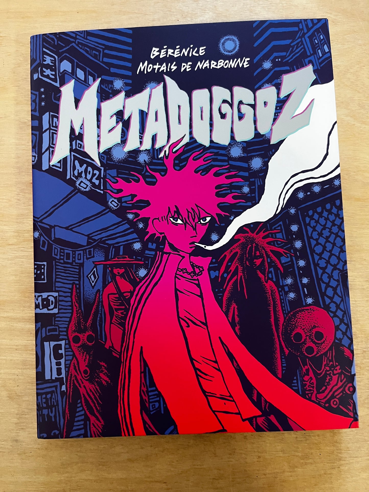 Metadoggoz