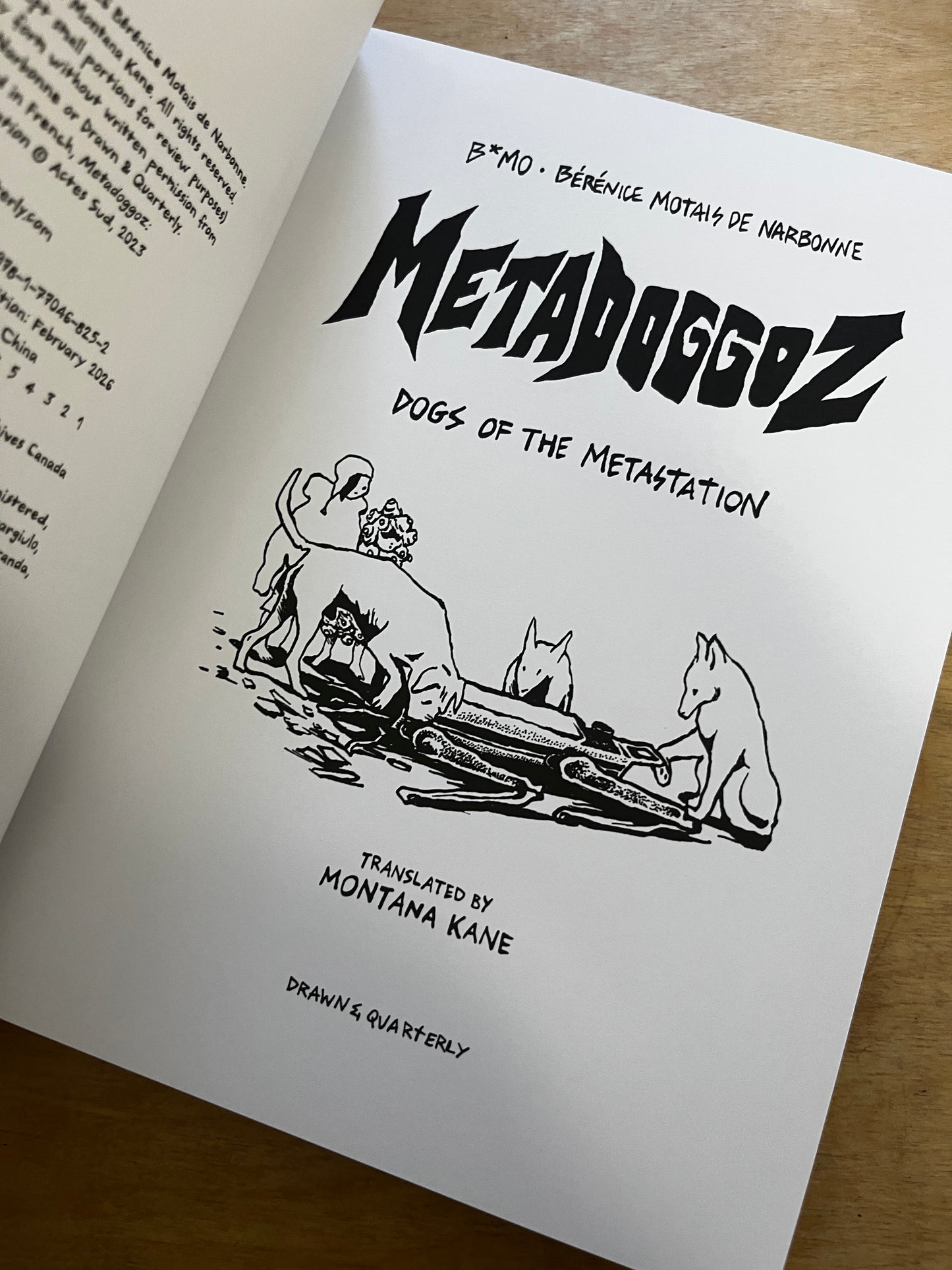 Metadoggoz