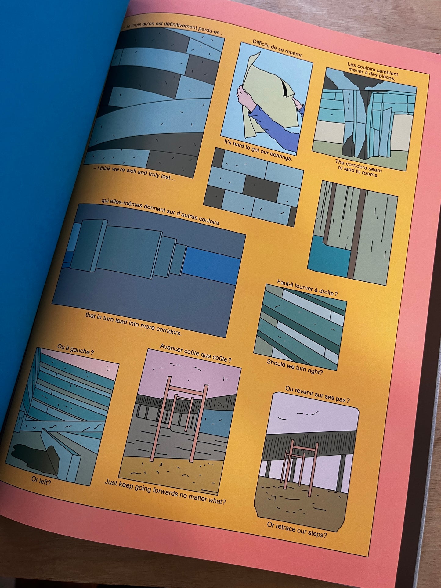 Sammy Stein: The Path: With Ateliers O-S Architectes