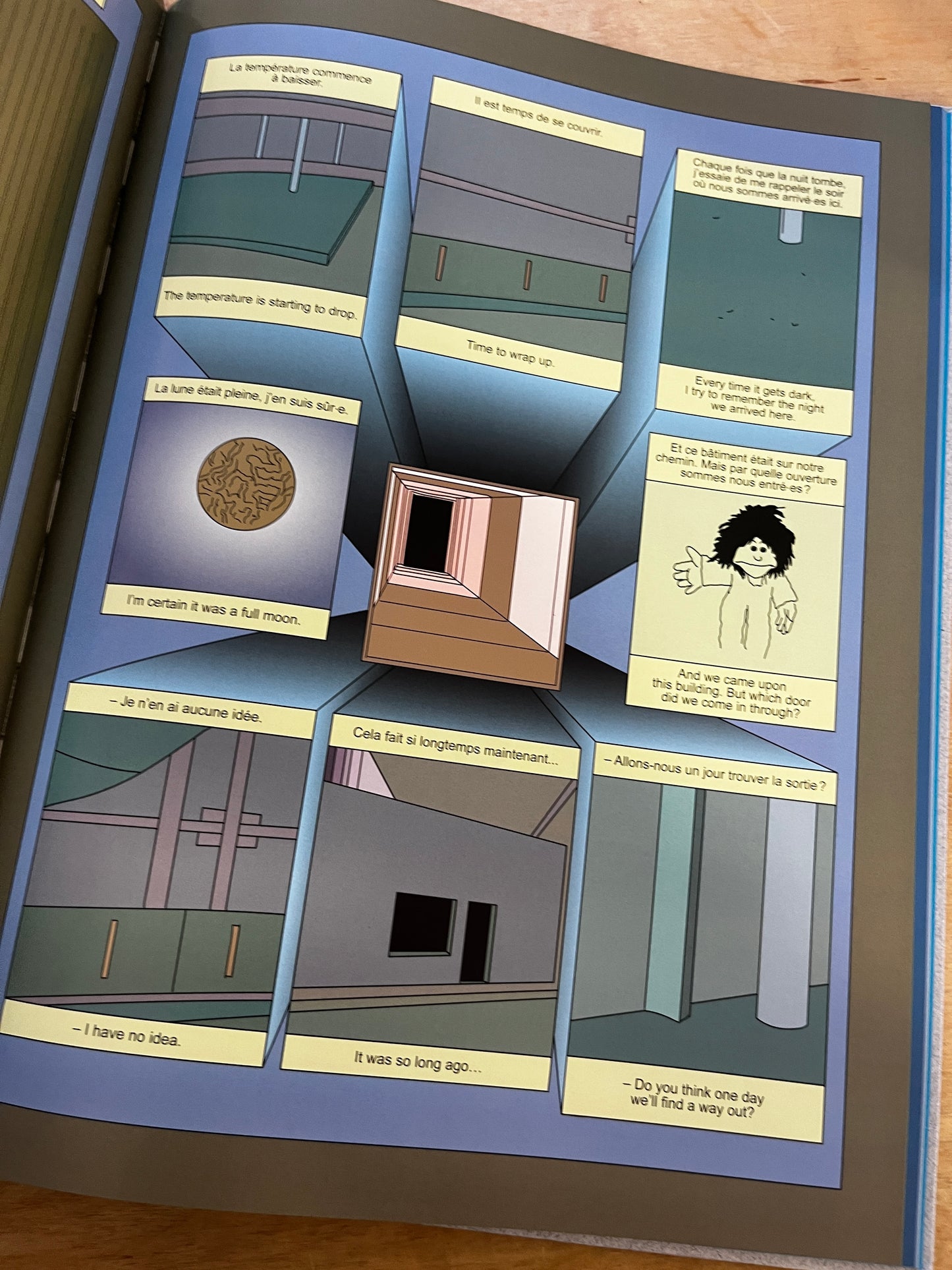 Sammy Stein: The Path: With Ateliers O-S Architectes