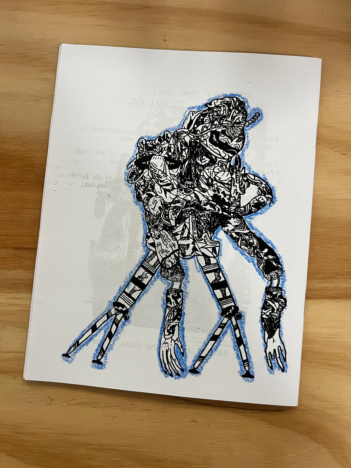 SLIME FREAK #6