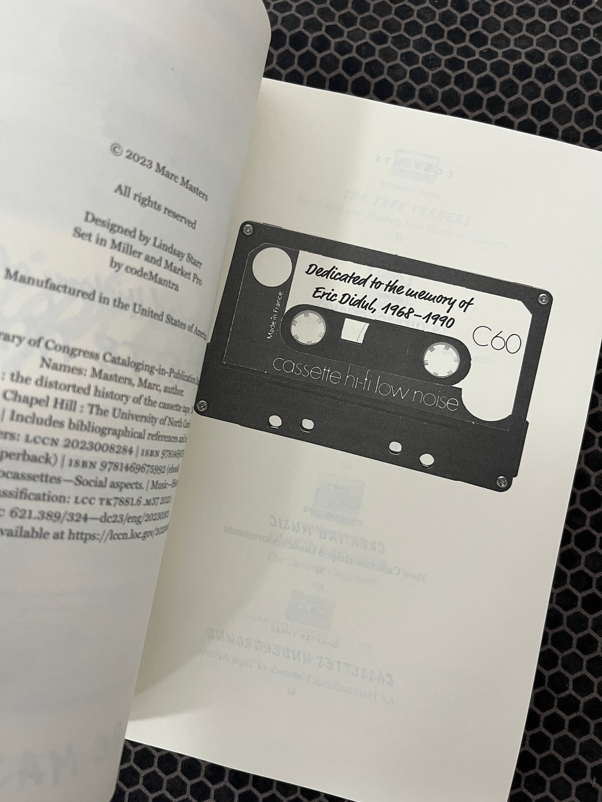 High Bias The Distorted History of the Cassette Tape partnersandson