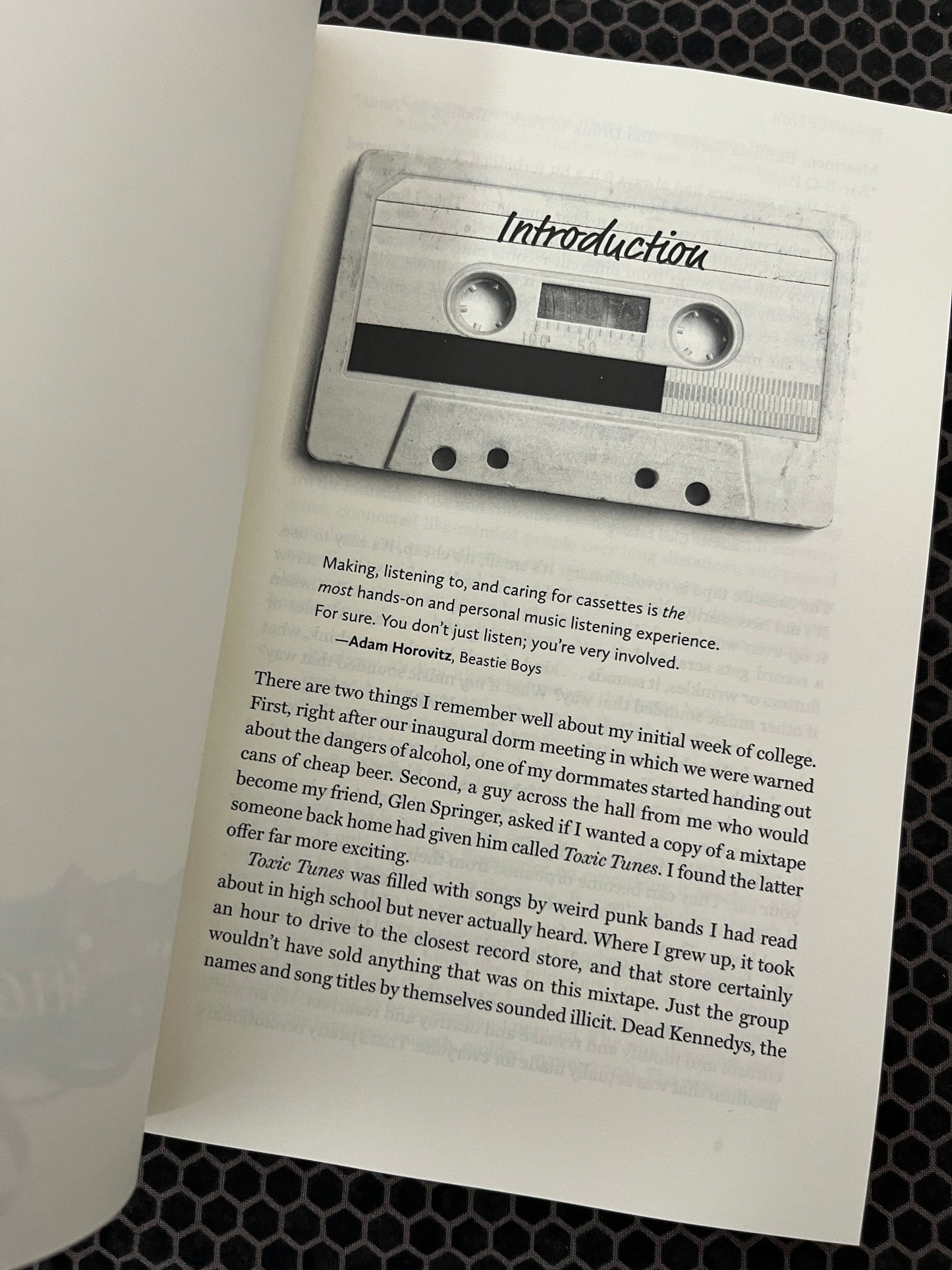 High Bias: The Distorted History of the Cassette Tape