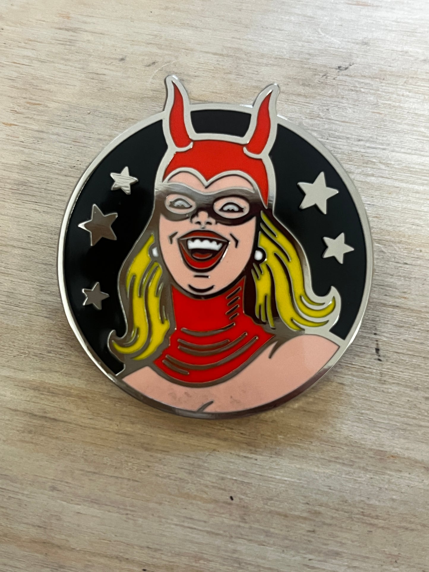 Jacked Tracks Pins