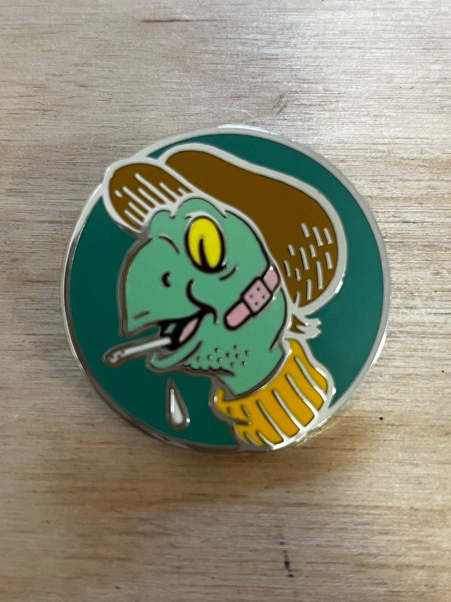 Jacked Tracks Pins