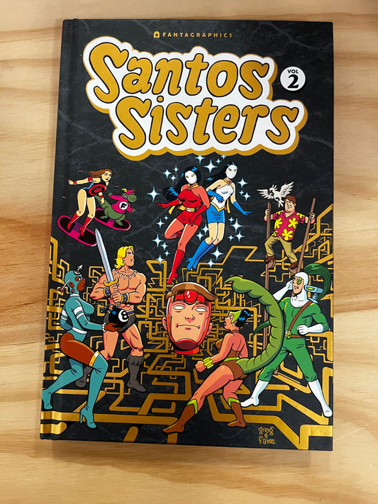 Santos Sisters Vol. 2