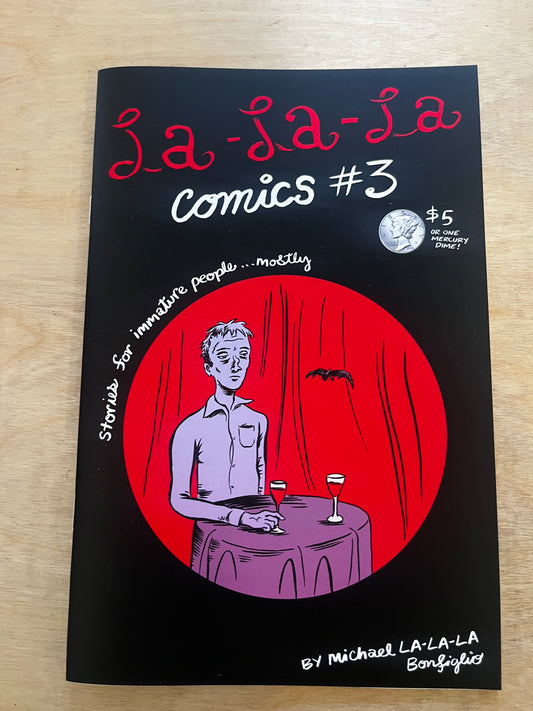 La-La-La Comics #3